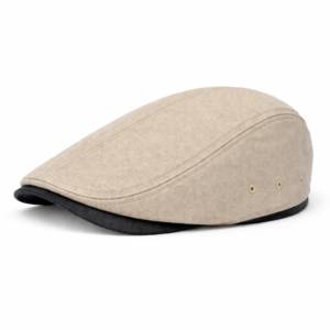 Beige Ultra Classical Jessie Cap