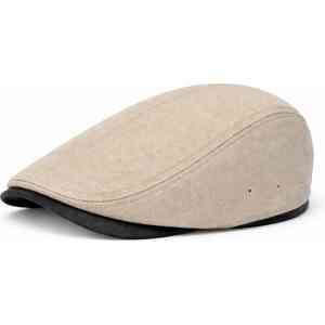 Beige Ultra Classical Jessie Cap