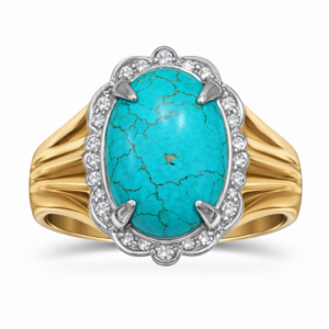Turquoise Vintage Ring