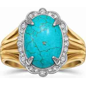Turquoise Vintage Ring