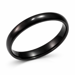 Classic Matte Black Band