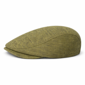 Olive Green Jessie Cap