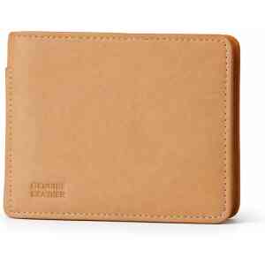 Genuine Leather Classic Brown Wallet