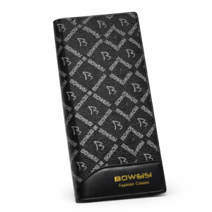 Boweisi Fashion Classic Long Wallet