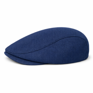 Navy Blue Knit Jessie Cap