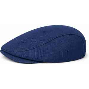 Navy Blue Knit Jessie Cap