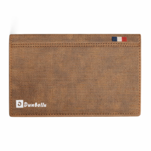 Dunbollu Classic Brown Wallet