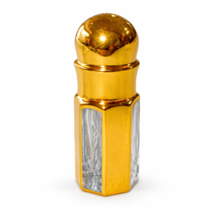 Gold Classic Attar Bottle