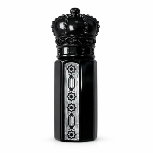 Black Royal Attar Bottle