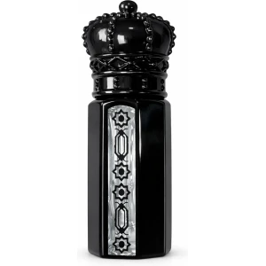 Black Royal Attar Bottle