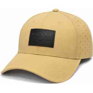 Sand Beige Blackout Performance Cap