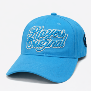 Blue Player Original Cap
