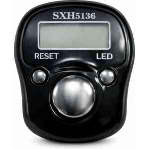 Classic Handheld Digital Tasbeeh Counter