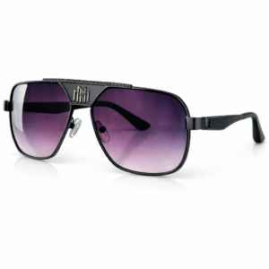 Luxury Oversized Shield Sunglasses