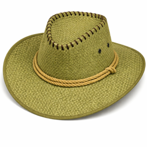 Green Shaded Outdoor Safari Hat