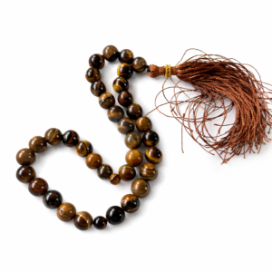 Tiger Eye Stone Tasbeeh