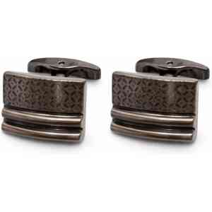 Vintage Textured Metal Cufflinks