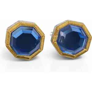 Royal Blue Gemstone Cufflinks