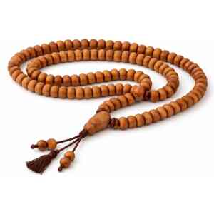 Classic Wooden Prayer Tasbeeh