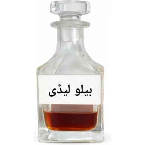 Blue Lady Attar – Elegant Long Lasting Floral Perfume Oil