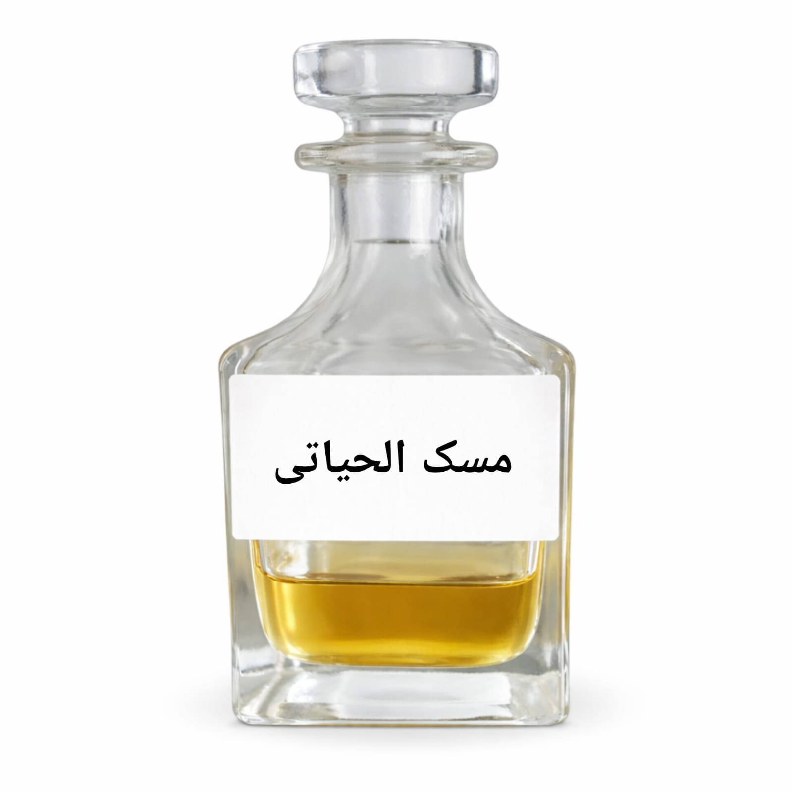 Musk Al Hayati Attar – Premium Musk Perfume Oil