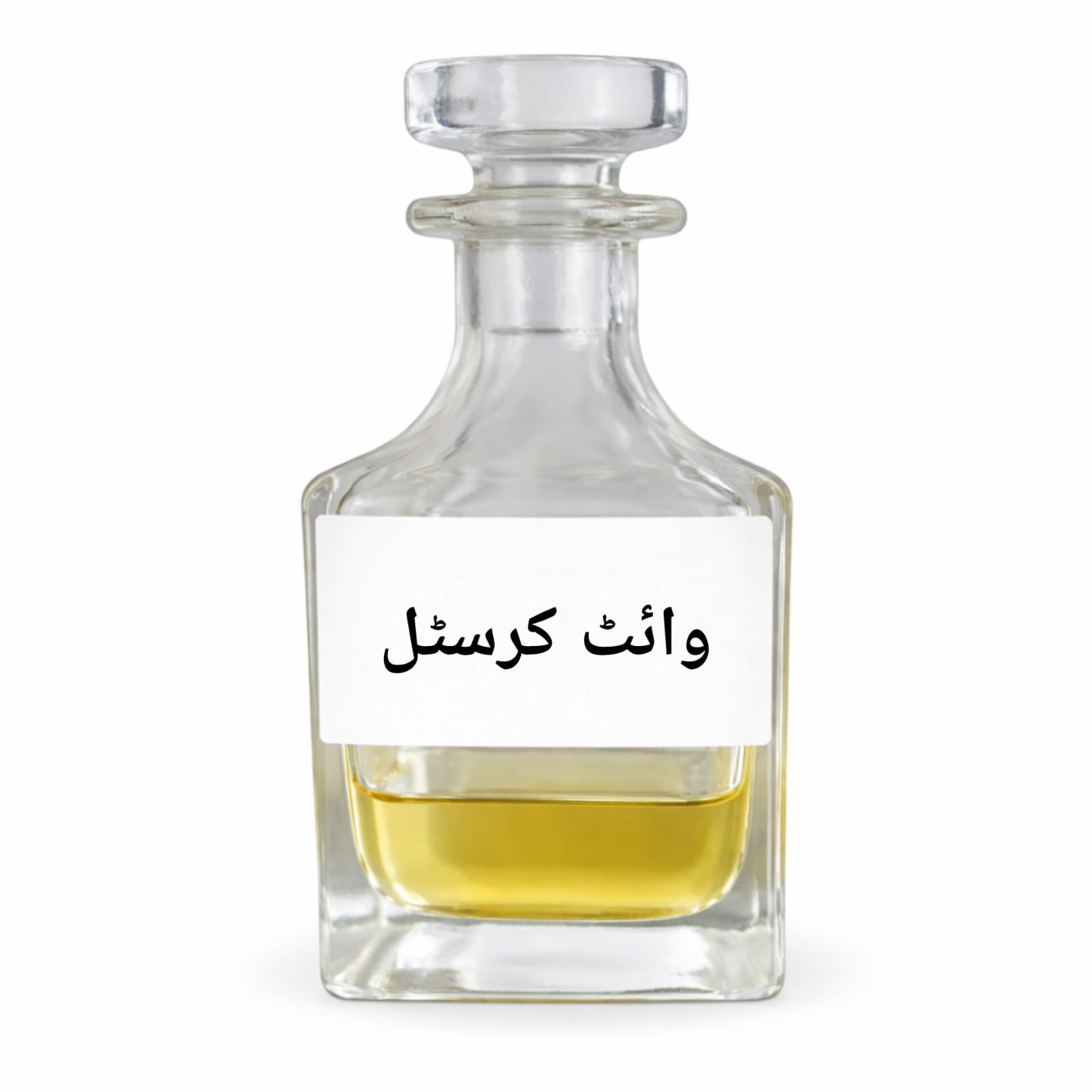 White Crystal Attar – Soft Elegant Perfume Oil