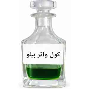 Cool Water Blue Attar – Fresh Aquatic Perfume Oil