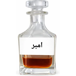 Amber Attar – Warm Rich Perfume Oil