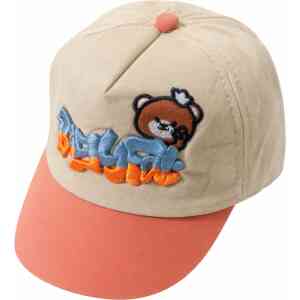 Cute Bear Kids Baseball Cap