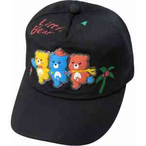 Little Bear Kids Cartoon Baseball Cap