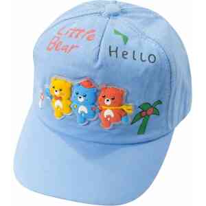 Little Bear Kids Cartoon Baseball Cap