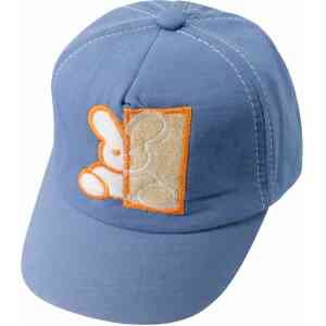 Cute Bunny Kids Baseball Cap