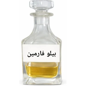 Blue Fermin Attar – Premium Fresh Woody Perfume Oil