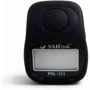 Black Digital Tasbeeh Counter Ring (SXH1536)