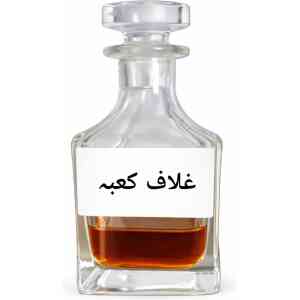 Ghilaaf-e-Kaaba Attar – Premium Islamic Perfume Oil