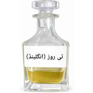 Tea Rose (England) Attar – Elegant Floral Perfume Oil