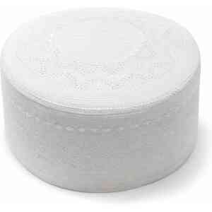 Al Farooq Cream Prayer Cap