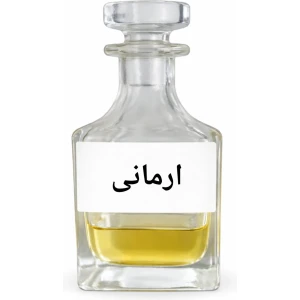 Armani Attar – Luxury Fresh Woody Perfume Oil