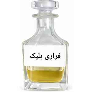 Ferrari Black Attar – Bold Masculine Perfume Oil