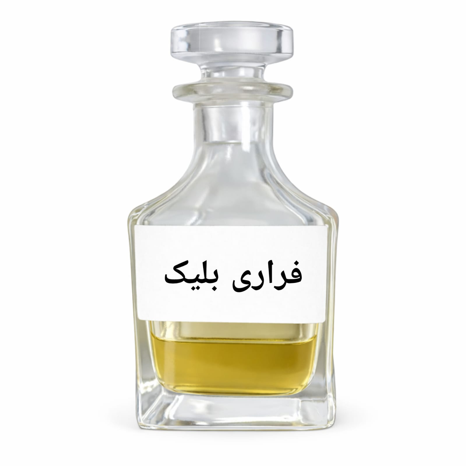 Ferrari Black Attar – Bold Masculine Perfume Oil