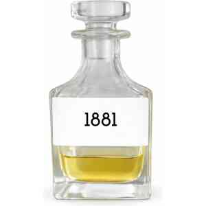 1881 Attar – Fresh Elegant Perfume Oil