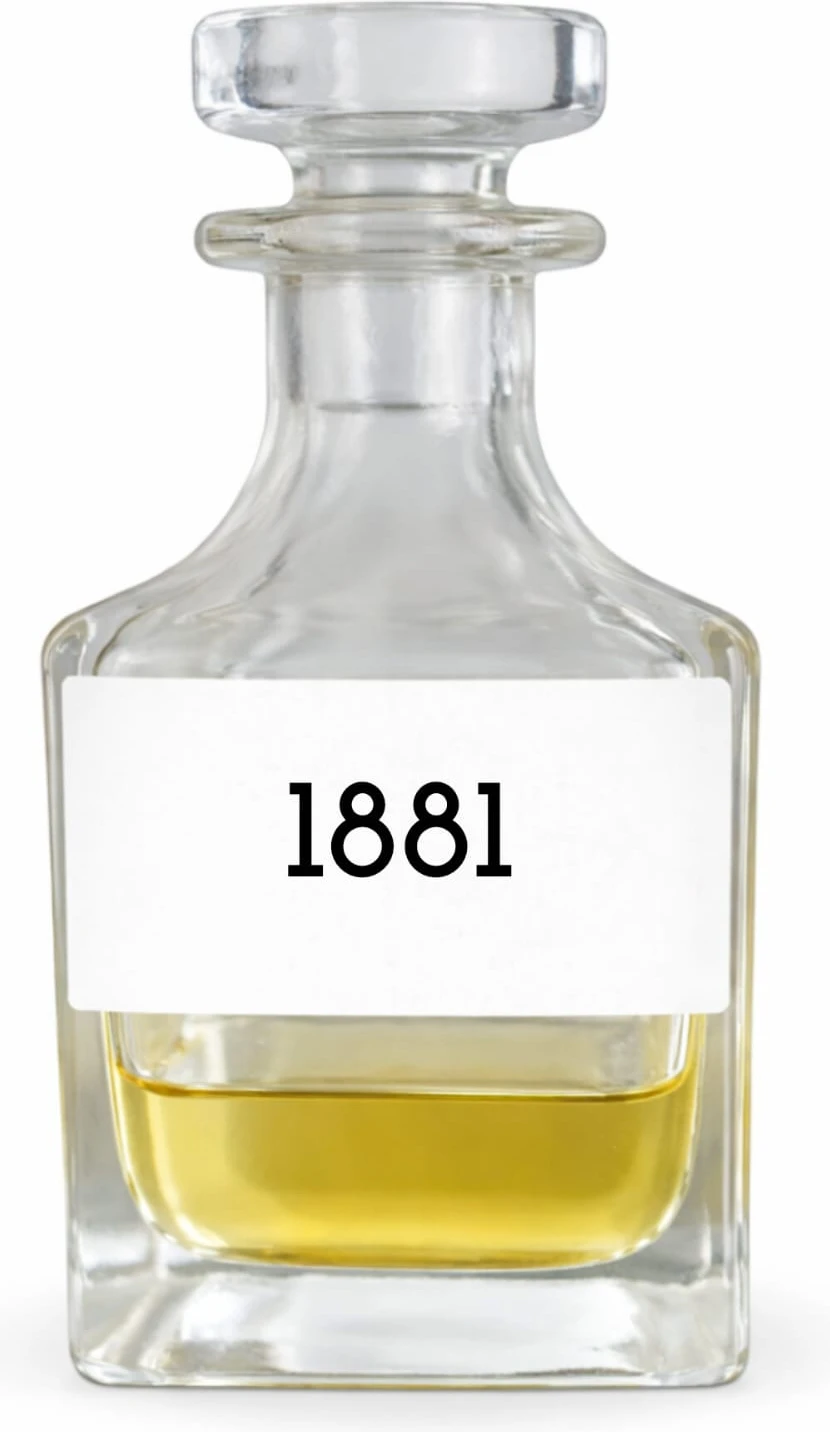 1881 Attar – Fresh Elegant Perfume Oil