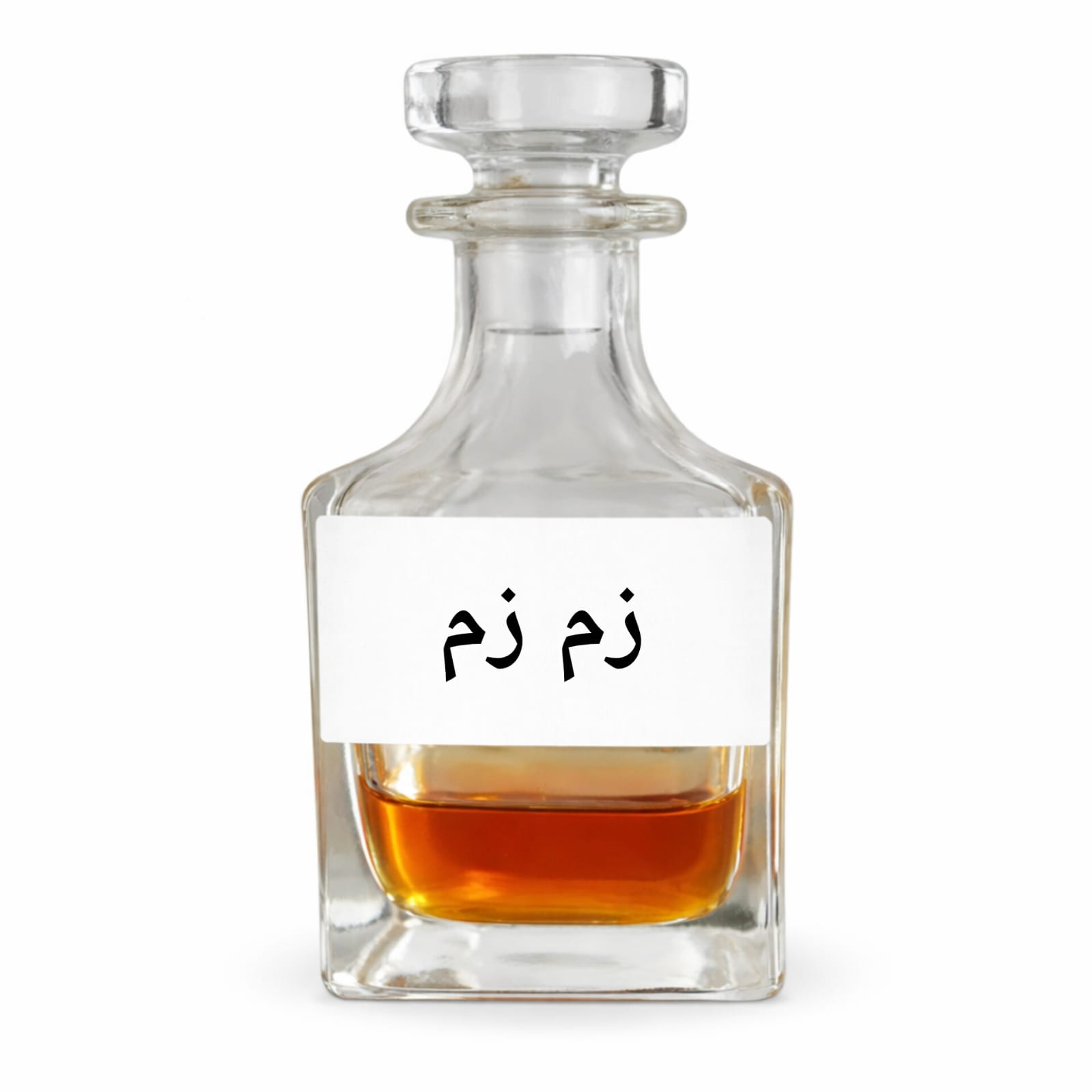 Zam Zam Attar – Traditional Sweet Perfume Oil