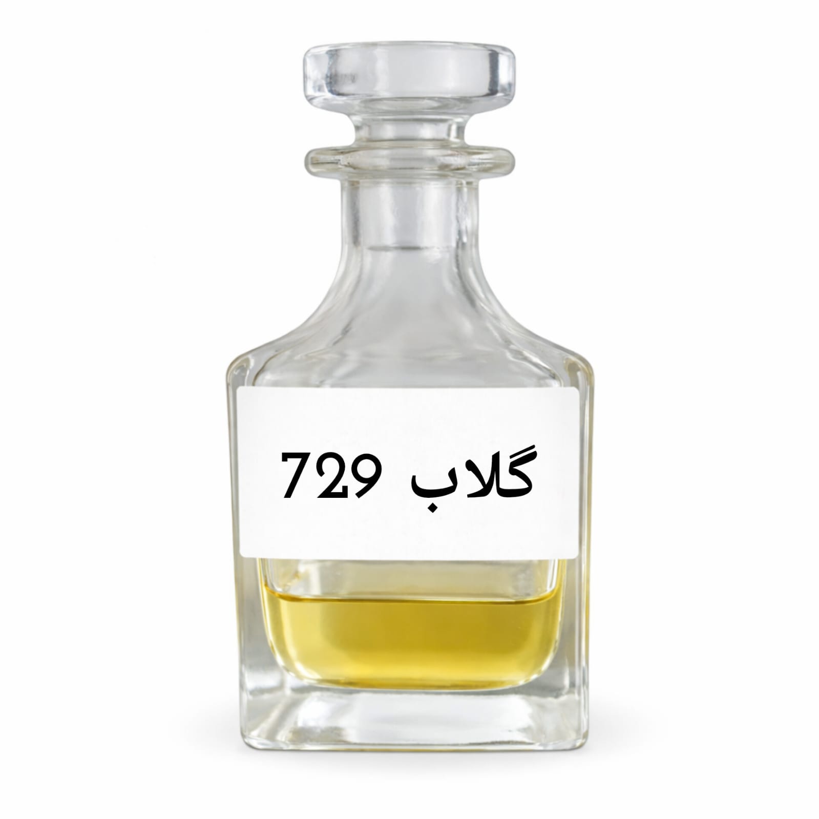 Gulab 729 Attar – Premium Rose Perfume Oil