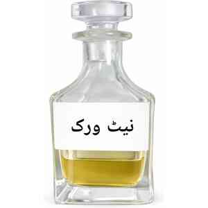 Network Attar – Fresh Modern Perfume Oil