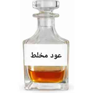 Oud Mukhalat Attar – Premium Mixed Oud Perfume Oil