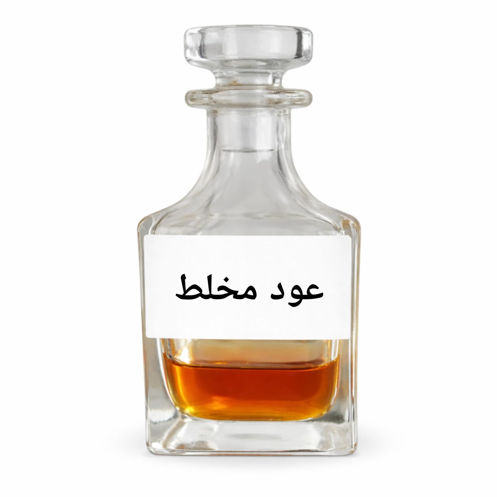 Oud Mukhalat Attar – Premium Mixed Oud Perfume Oil