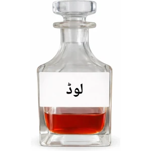 Lod Attar – Premium Arabian Oud Perfume Oil