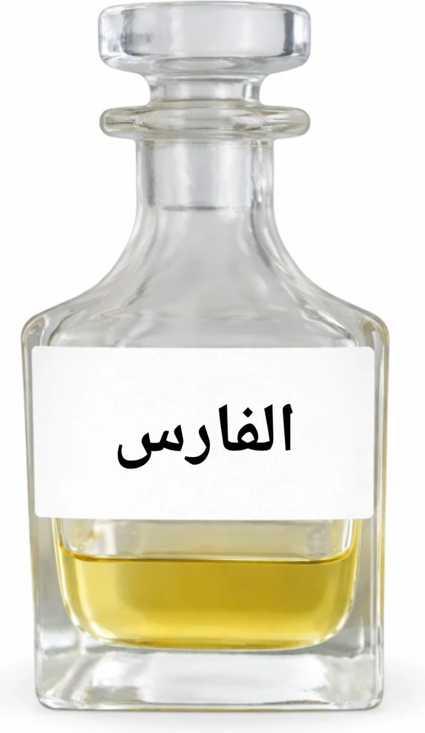 Al Faaris Attar – Traditional Arabic Perfume Oil