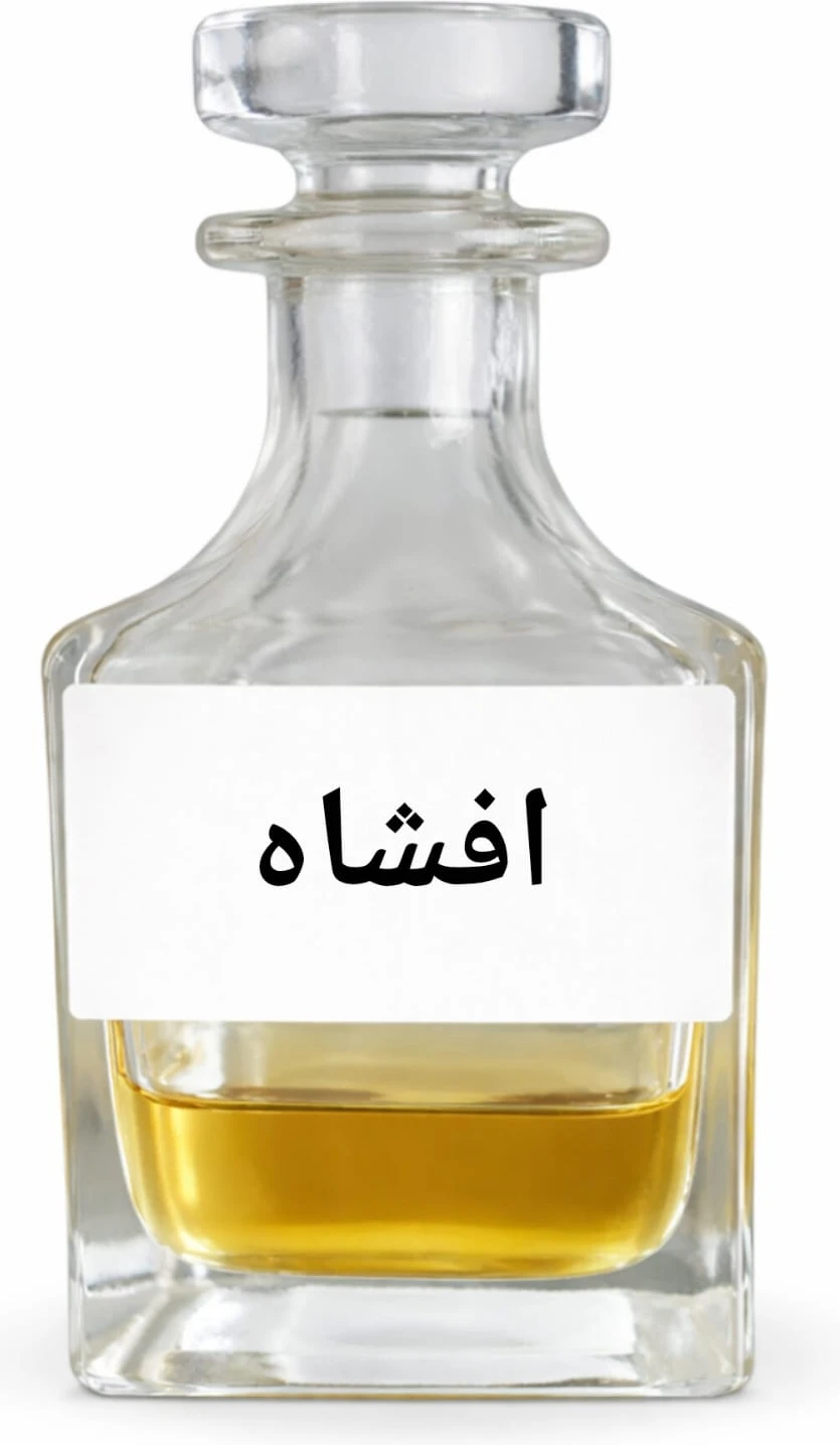 Afsha Attar – Sweet Traditional Perfume Oil